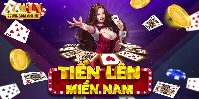 Bí Kíp Chơi Tiến Lên Miền Nam Tại 77Win Từ A Đến Z