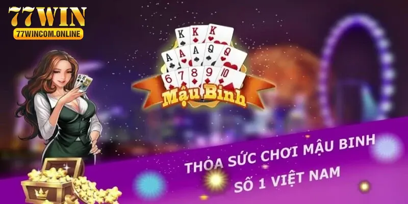 Giới thiệu game bài Mậu Binh xuất xứ từ Trung Hoa